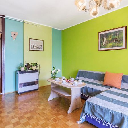 Gorgeous Apartment In Pula With House Sea View Экстерьер фото