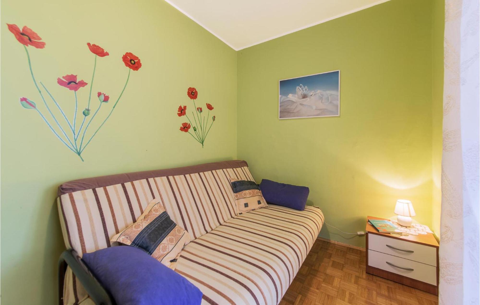 Gorgeous Apartment In Pula With House Sea View Экстерьер фото