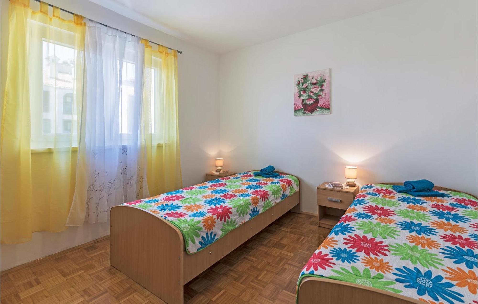 Gorgeous Apartment In Pula With House Sea View Экстерьер фото