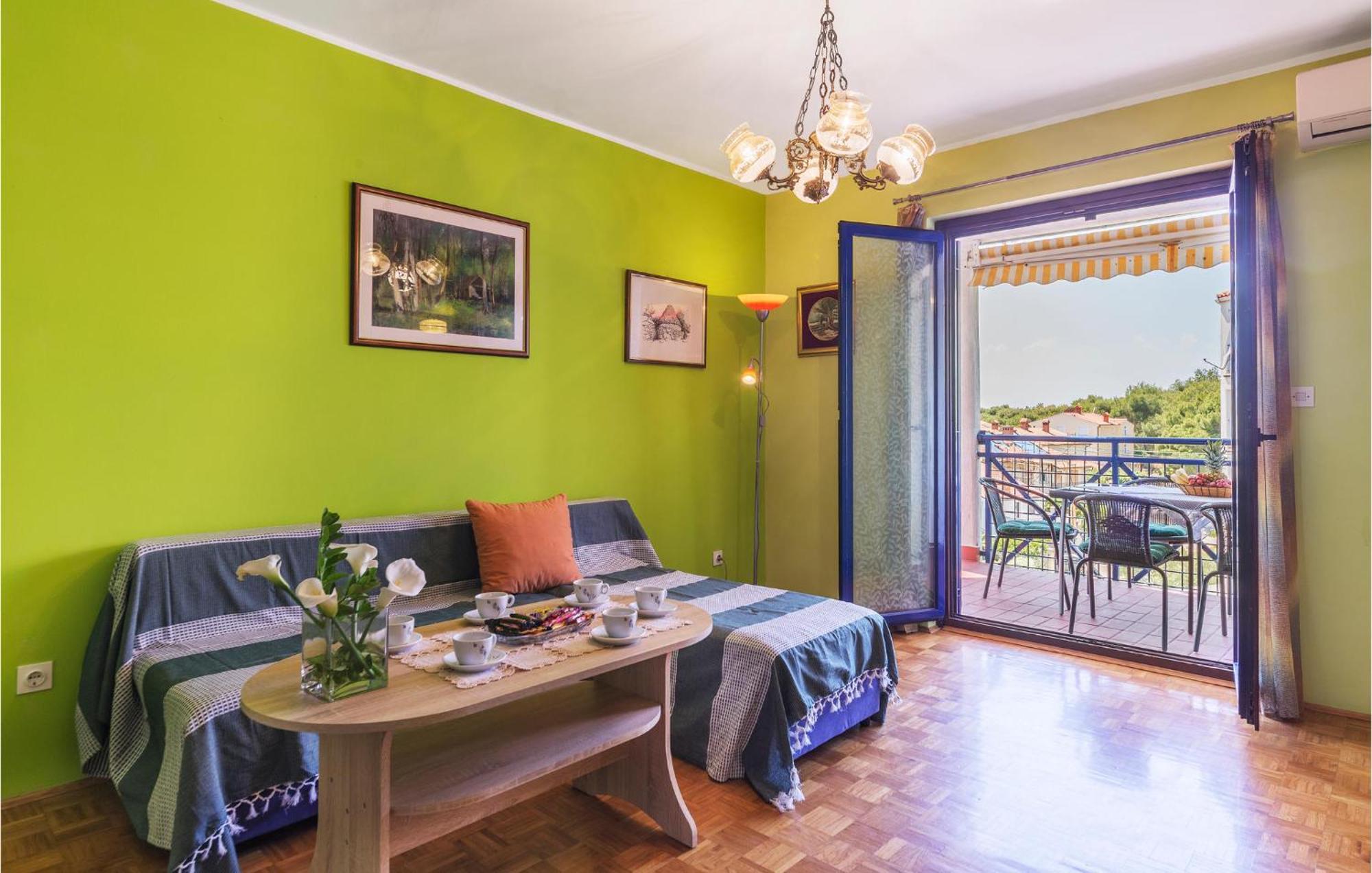 Gorgeous Apartment In Pula With House Sea View Экстерьер фото