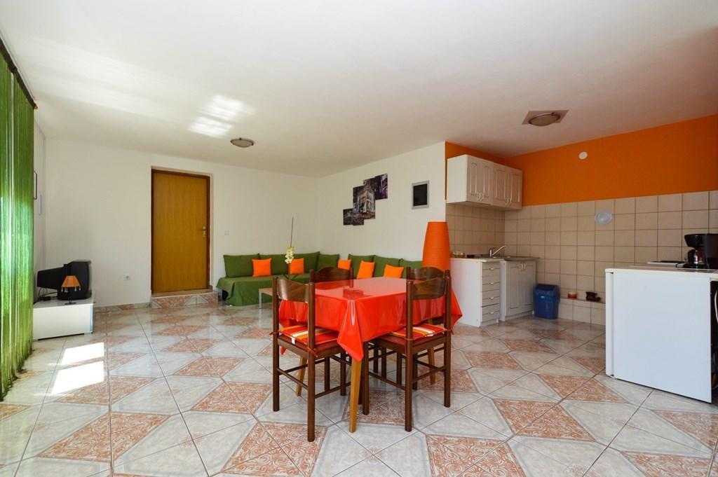 Gorgeous Apartment In Pula With House Sea View Номер фото
