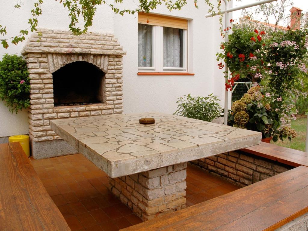 Gorgeous Apartment In Pula With House Sea View Экстерьер фото