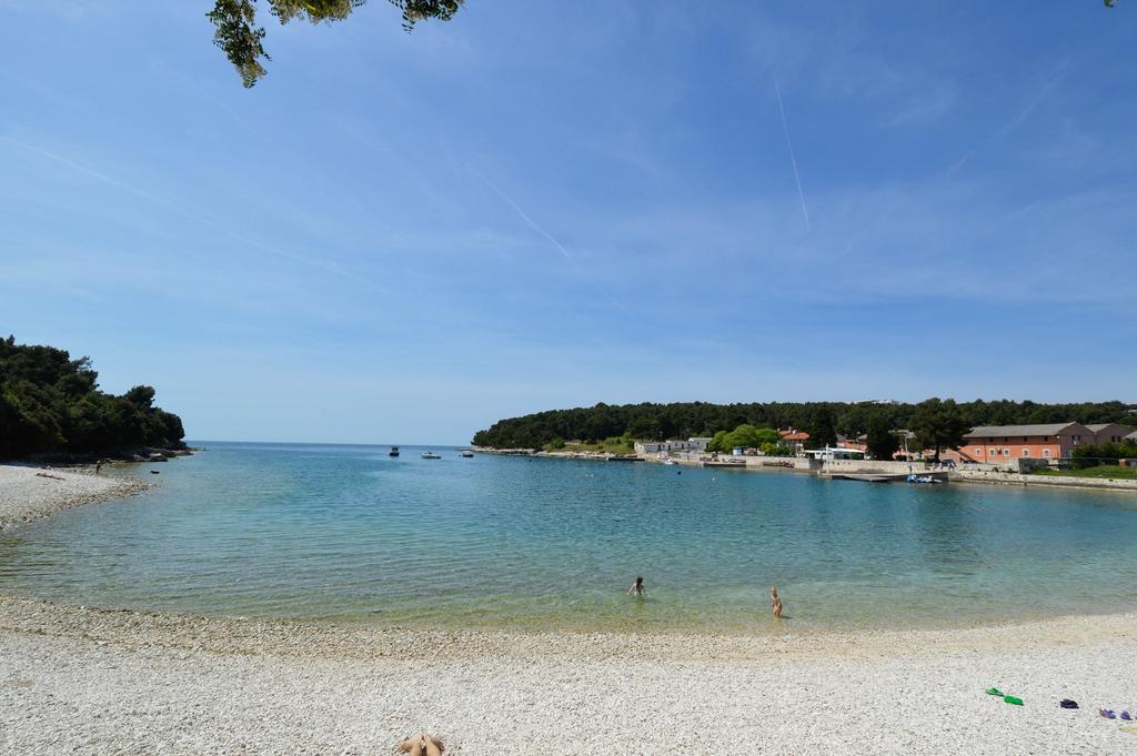 Gorgeous Apartment In Pula With House Sea View Экстерьер фото